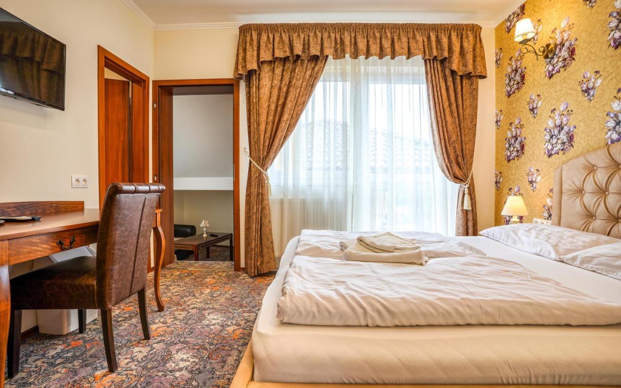Penzión Heléné Veľký Meder Extérieur photo