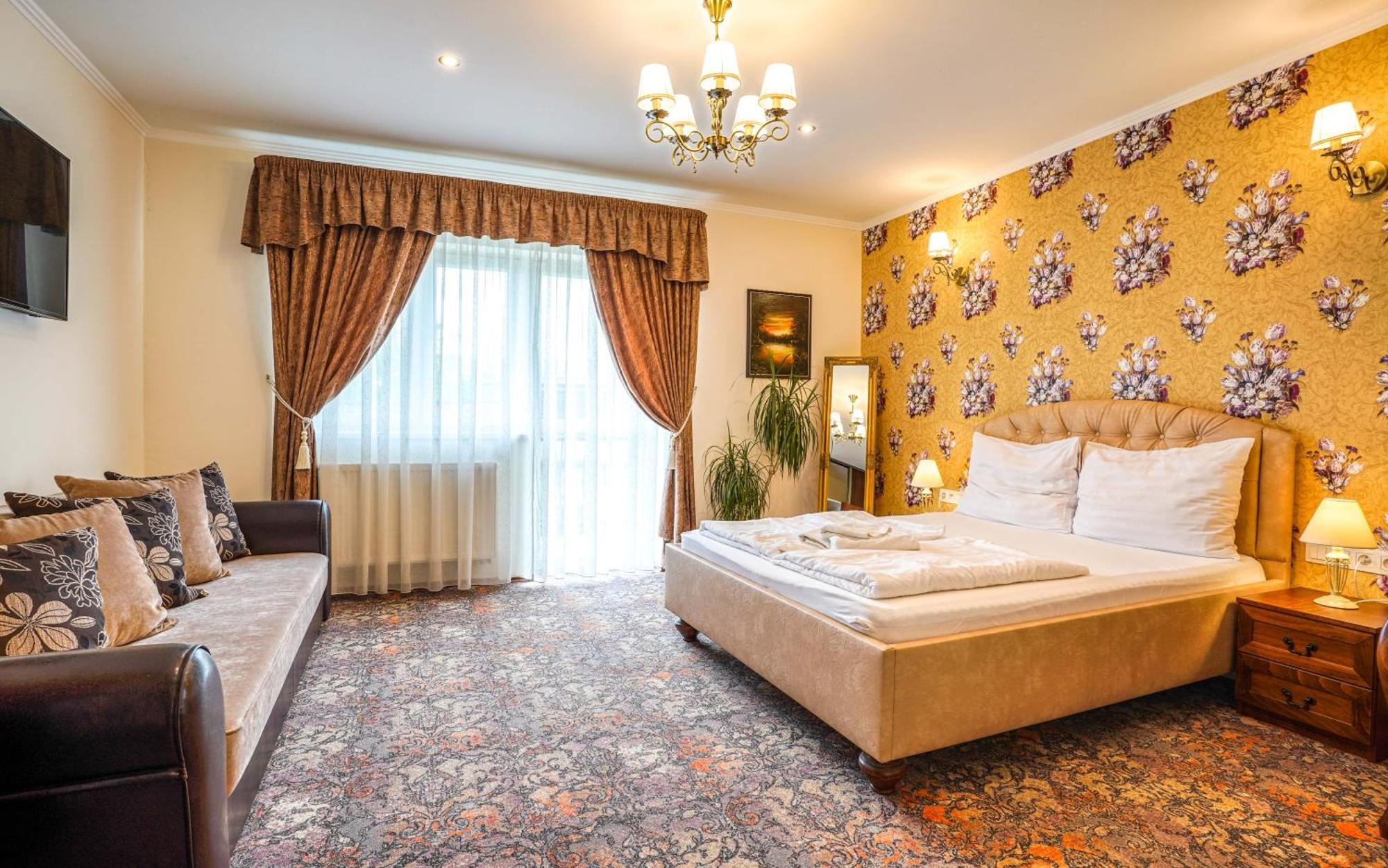 Penzión Heléné Veľký Meder Extérieur photo