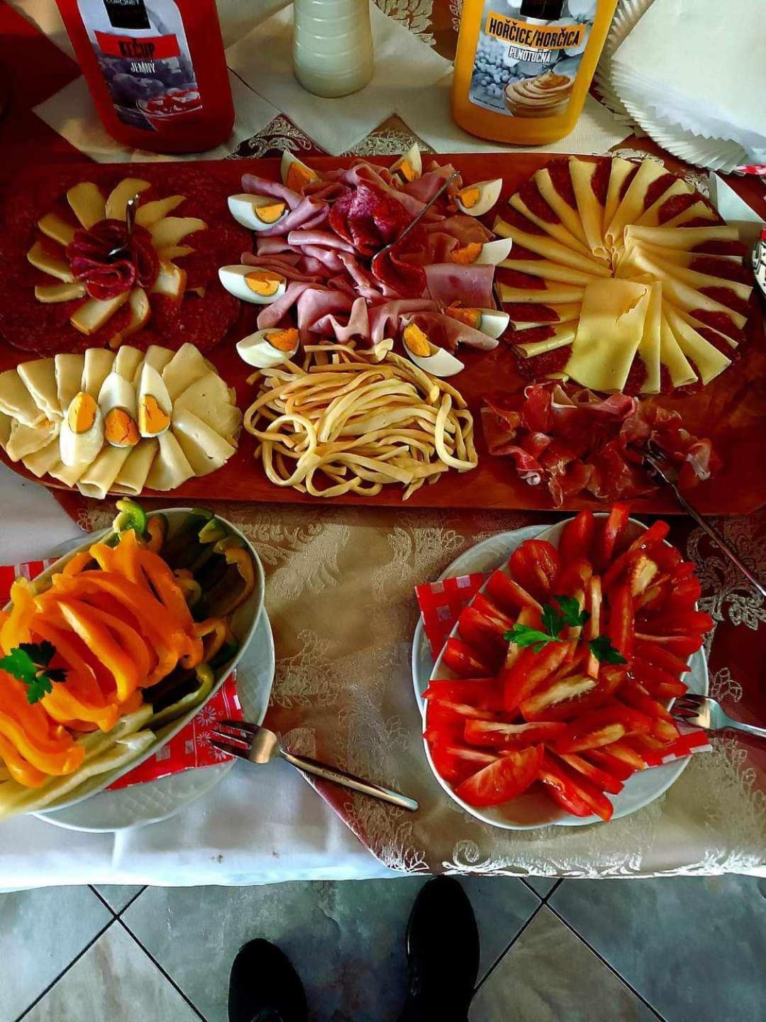Penzión Heléné Veľký Meder Extérieur photo